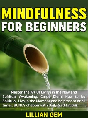 cover image of Mindfulness